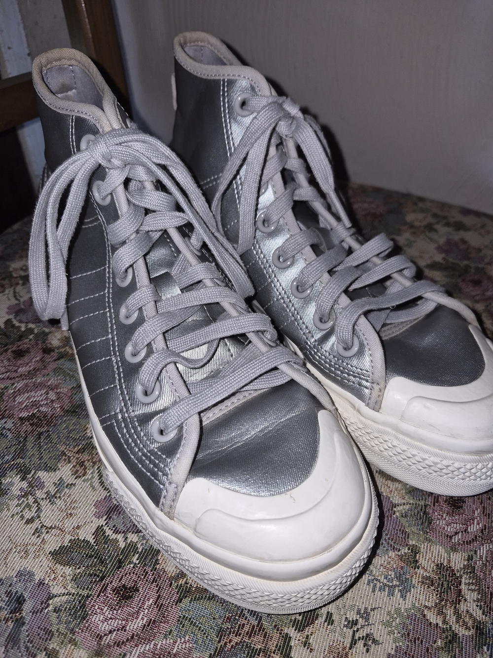 adidas Women Sneakers Light Gray